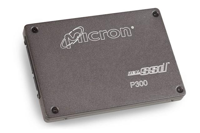 Micron RealSSD P300