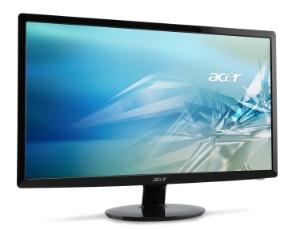 Acer S1 series LED-backlit LCD monitor