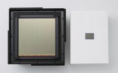 Canon 202x205mm image sensor