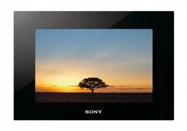 Sony digital photo frame, DPF-VR 100