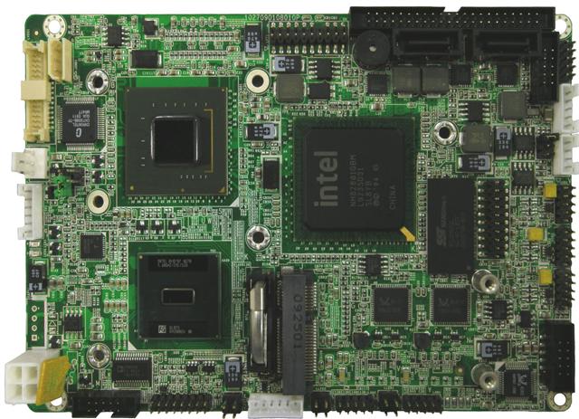 Arbor EasyBoard-733E motherboard