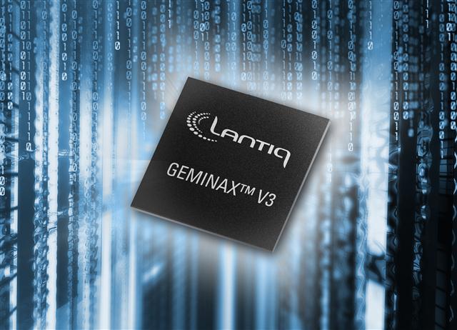Lantiq GEMINAX XXS V3 chipset