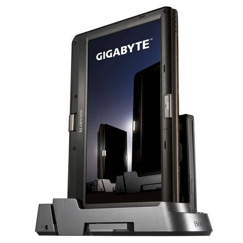 Gigabyte Booktop T1125 notebook