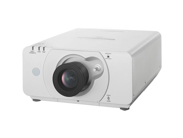 Panasonic PT-DZ570 single-chip DLP projector