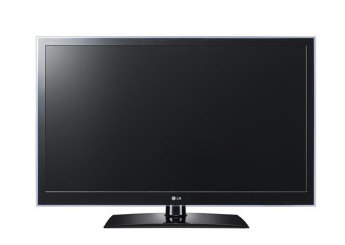 CES 2011: LG Cinema 3D TV, the LW6500