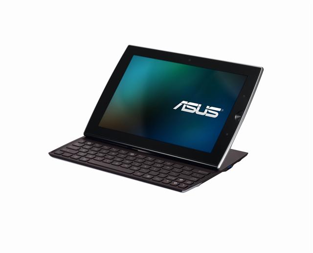 CES 2011: Asustek Eee Pad Slider