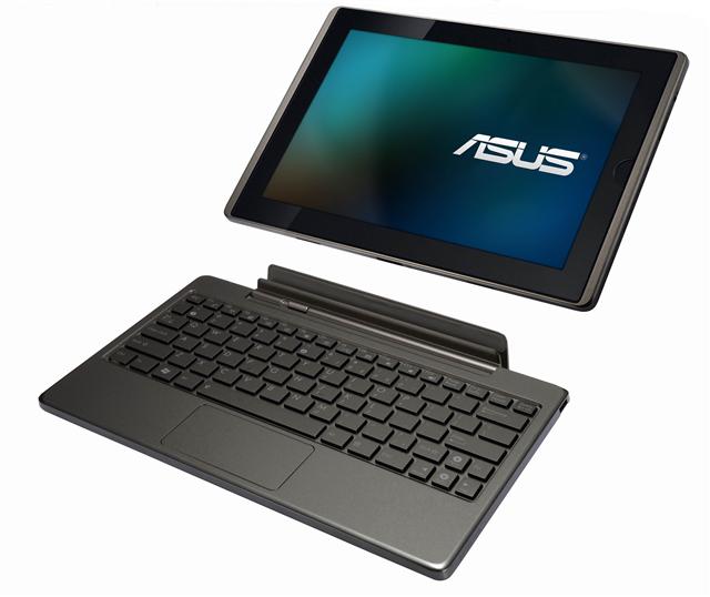 CES 2011: Asustek Eee Pad Transformer