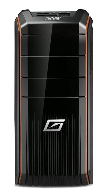 CES 2011: Acer Aspire Predator AG3600 desktop PC