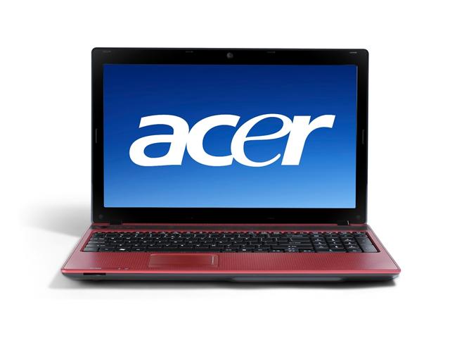 CES 2011: Acer Aspire 5253 notebook
