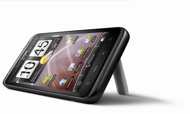 HTC Thunderbolt