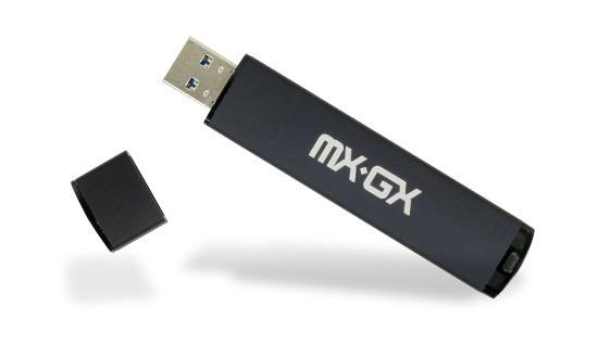 MX-GX USB 3.0 flash drive