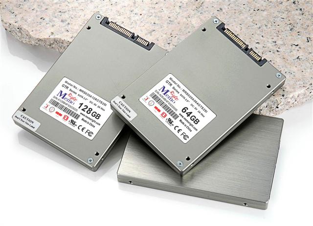 Memoright GTR-series SSD