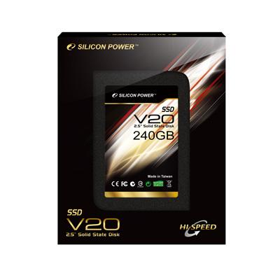 Silicon Power V20 SSD