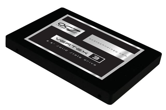 OCZ Vertex 3 SATA3 SSD