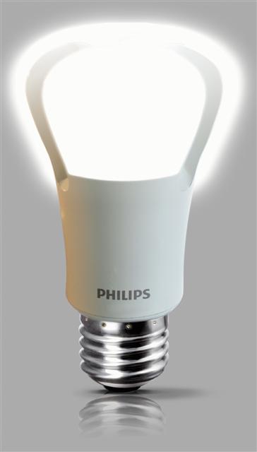 Philips EnduraLED A21 17-watt light bulb