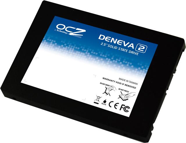 OCZ Deneva 2 SSD