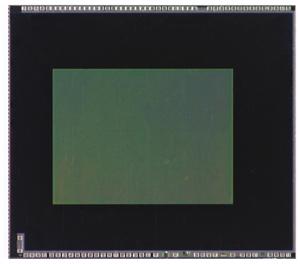 Toshiba 1.12-micrometer-pixel CIS