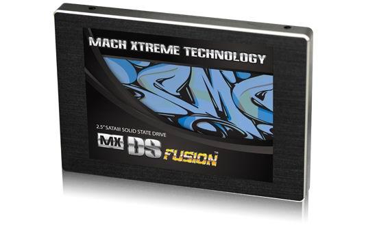 Mach Xtreme MX-DS FUSION SSD