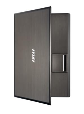 MSI GE620DX gaming notebook