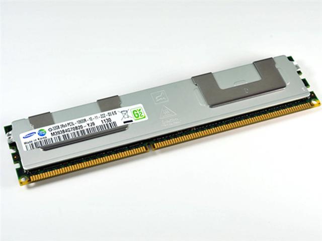 Samsung 30nm 32GB RDIMM