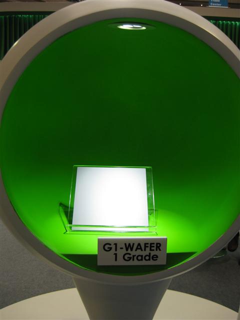 GCL G1-WAFER