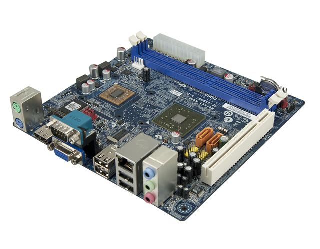VIA VE-900 Mini-ITX motherboard
