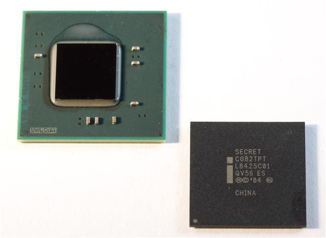 Intel Atom processor