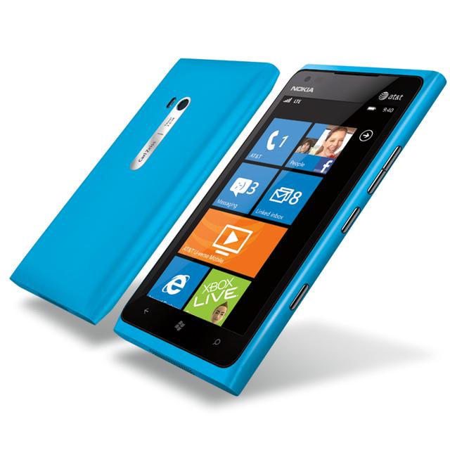 Nokia Lumia 900