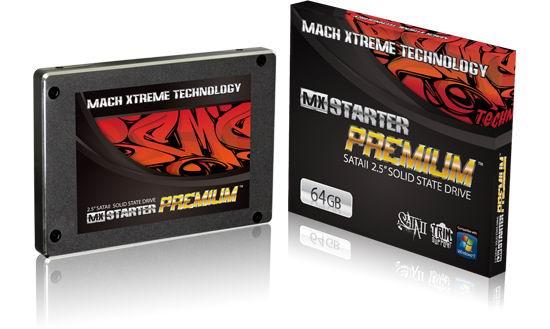 MX-Starter Premium SSD