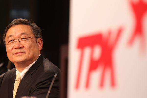 Tom Sun, TPK president