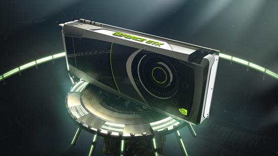 Nvidia GeForce GTX 680 graphics card