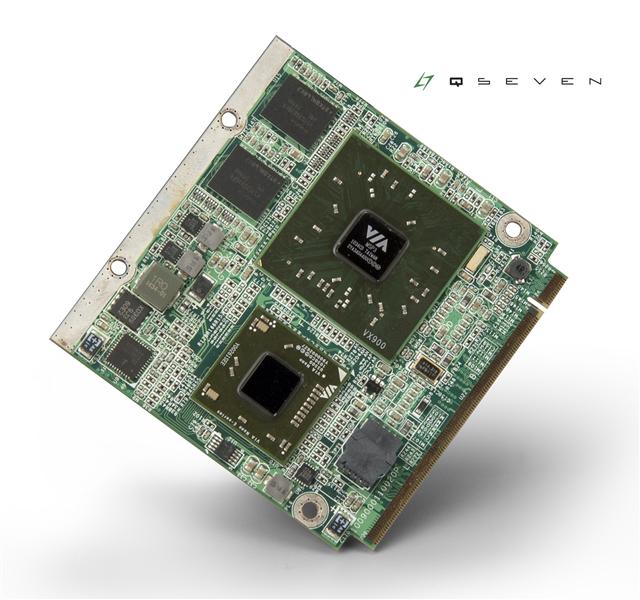 VIA QSM-8Q90 system-on-module solution