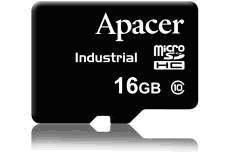 Apacer MicroSDHC card