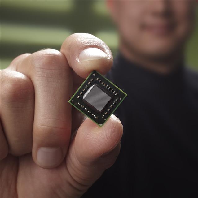 Computex 2012: AMD E-series APU