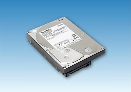 Toshiba 3TB 3.5-inch HDD