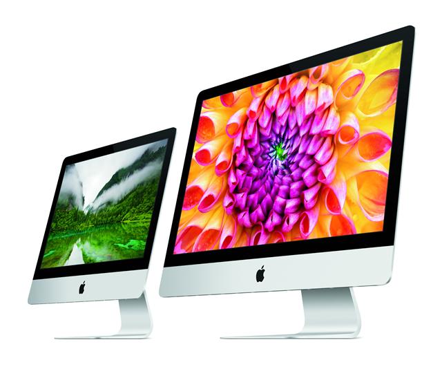 Apple new iMac all-in-one PC