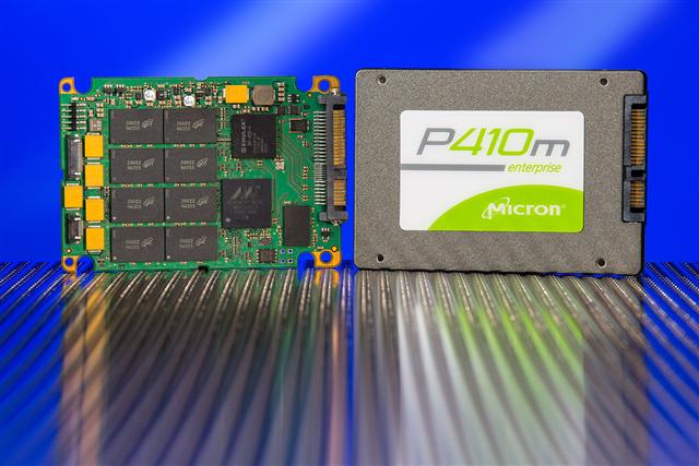 Micron P410m SSD