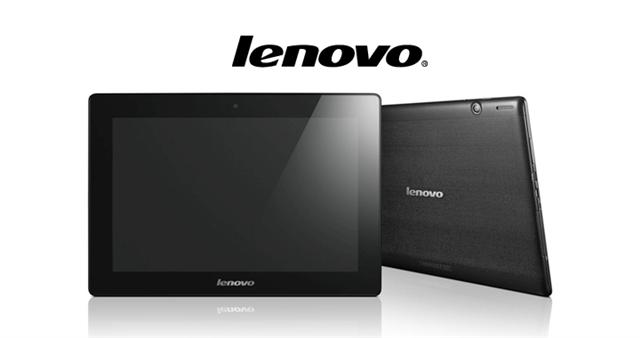 Lenovo displays new 10.1-inch tablet at the Mobile World Congress