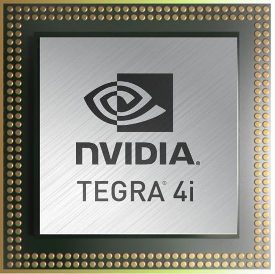 MWC 2013: Nvidia Tegra 4i processor
