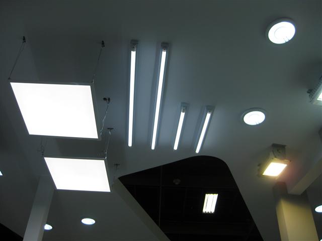 Everlight LED ceiling lights