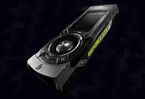 Nvidia GeForce GTX 780 graphics card