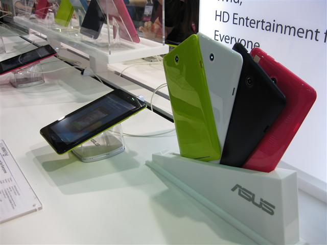 Asustek Memo Pad HD7