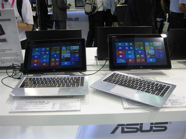 Asus Transformer Book