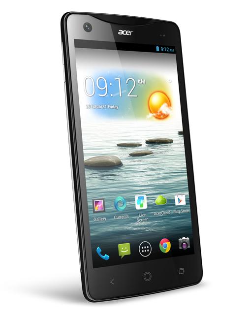 Acer Liquid S1 tablet/phone