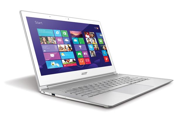 Acer Aspire S7 ultrabook