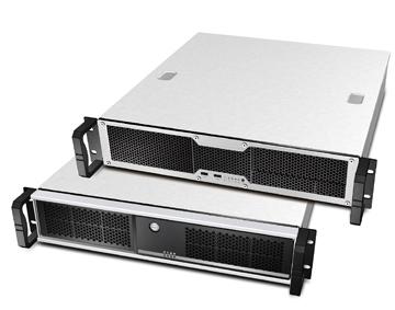 High flexibility industrial server chassis - RM241/RM242
