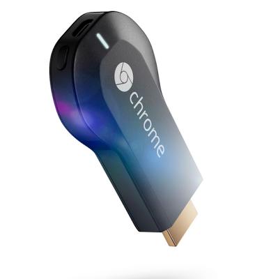 Google Chromecast TV stick