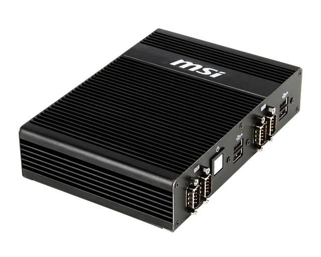 MSI MS-9A29 embedded system