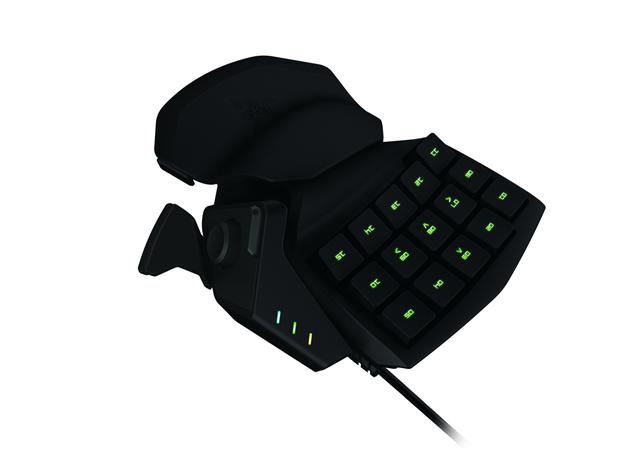 Razer Tartarus membrane gaming keypad