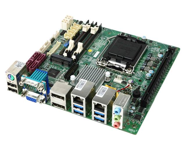MSI MS-98C7 embedded motherboard